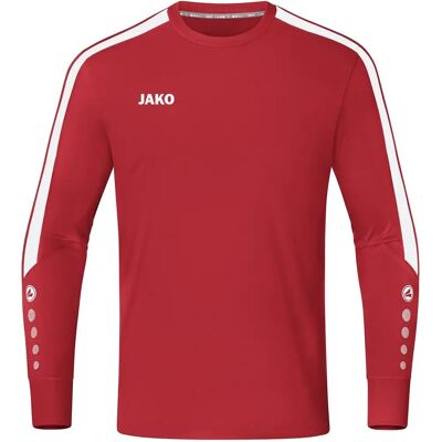 JAKO Power Rotes Unisex Fußballtrikot - Sportbekleidung JAKO Power Rotes Unisex Fußballtrikot - Sportbekleidung