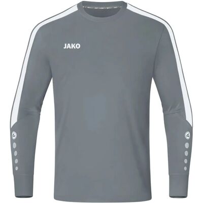 JAKO Power Keeper Trøje 8923-840 - Grå JAKO Power Keeper Trøje 8923-840 - Grå