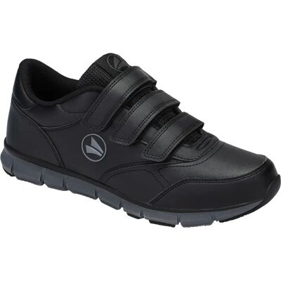 Jako Comfort Chaussures de Gymnastique - Unisexe - Noir - Modèle 36 - Chaussures de gymnastique - Publicité Jako Comfort Chaussures de Gymnastique - Unisexe - Noir - Modèle 36 - Chaussures de gymnastique - Publicité