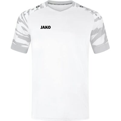 Jako Trikot Wild 4244010 Maillot Sportif à Manches Courtes Blanc Jako Trikot Wild 4244010 Maillot Sportif à Manches Courtes Blanc