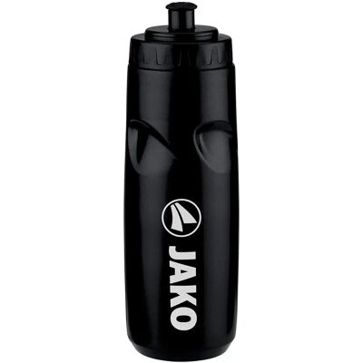 JAKO Bouteille d'eau - 750ml - Noir - Sport & Loisir - Publicité JAKO Bouteille d'eau - 750ml - Noir - Sport & Loisir - Publicité