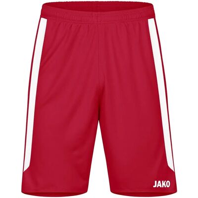 Jako 4423105 Vörös nyári rövidnadrágok - Unisex Jako 4423105 Vörös nyári rövidnadrágok - Unisex