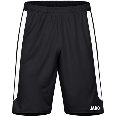 JAKO Power Unisex Sporthose - Schwarz JAKO Power Unisex Sporthose - Schwarz