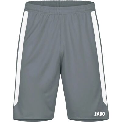 JAKO Unisex Power Sporthose - Grau - 116 JAKO Unisex Power Sporthose - Grau - 116