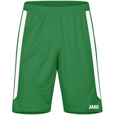 JAKO Short Power Vert - Vêtements de Sport - Publicité JAKO Short Power Vert - Vêtements de Sport - Publicité