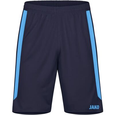 Shorts Power JAKO - Unisexe - Panneaux en nid d'abeille - Polyester recyclé Shorts Power JAKO - Unisexe - Panneaux en nid d'abeille - Polyester recyclé