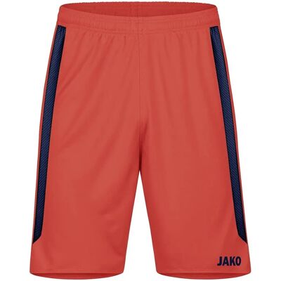 JAKO Pantalon de sport Power Unisexe - M - Orange JAKO Pantalon de sport Power Unisexe - M - Orange