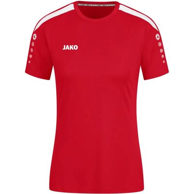 JAKO Power KA Trikot - Braun - Keep Dry - Sportbekleidung JAKO Power KA Trikot - Braun - Keep Dry - Sportbekleidung