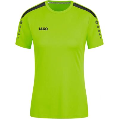 JAKO Power KA Sportshirt - Strapazierfähig & Recycling-Polyester JAKO Power KA Sportshirt - Strapazierfähig & Recycling-Polyester