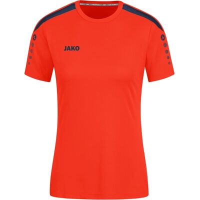 JAKO Power KA Sportshirt - Leicht, Feuchtigkeitsableitend, Hochleistung JAKO Power KA Sportshirt - Leicht, Feuchtigkeitsableitend, Hochleistung