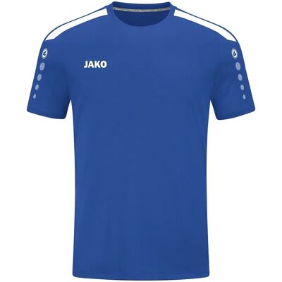Maillot de Sport JAKO Power KA - Insertions Nid d'abeille - Résistant Maillot de Sport JAKO Power KA - Insertions Nid d'abeille - Résistant
