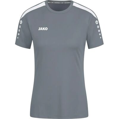 JAKO Damen Power KA Sportshirt - Dunkelgrau - Hochleistung JAKO Damen Power KA Sportshirt - Dunkelgrau - Hochleistung