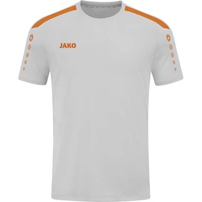 JAKO Power KA Sports Trikot - Grau/Neonorange - 36 JAKO Power KA Sports Trikot - Grau/Neonorange - 36