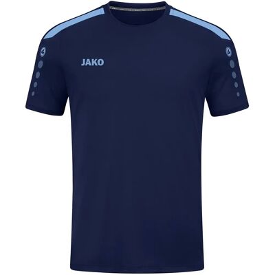 JAKO Power KA Sporttrøje - Genanvendt Polyester - Dynamisk Design JAKO Power KA Sporttrøje - Genanvendt Polyester - Dynamisk Design