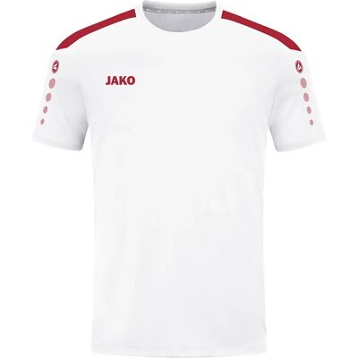 JOMA Grafity Rode Sportshirt - Hoge Prestaties JOMA Grafity Rode Sportshirt - Hoge Prestaties