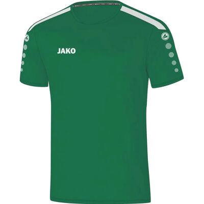 T-shirt de Sport JAKO Power - Vert - S - Publicité T-shirt de Sport JAKO Power - Vert - S - Publicité