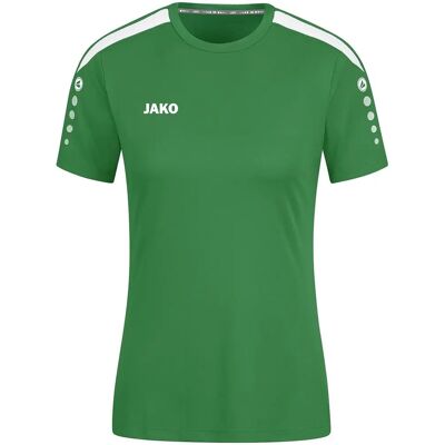 JAKO Maillot Power Vert - L - Publicité JAKO Maillot Power Vert - L - Publicité