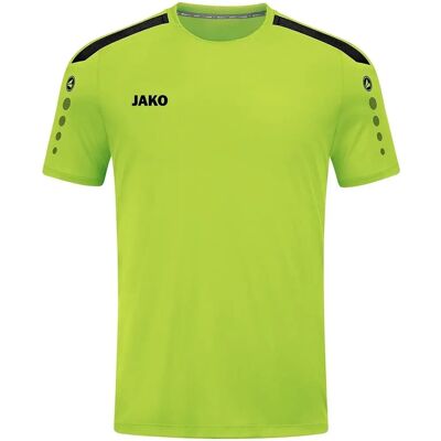 JAKO Power KA S Maillot de Sport - Léger & Respirant - Publicité JAKO Power KA S Maillot de Sport - Léger & Respirant - Publicité