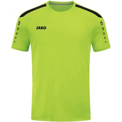 JAKO Power KA S Maillot de Sport - Léger & Respirant - Publicité JAKO Power KA S Maillot de Sport - Léger & Respirant - Publicité