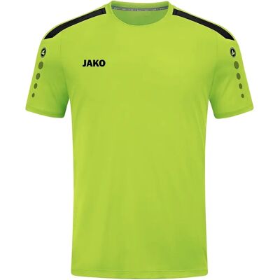 JAKO Power KA Maillot Vert - 2XL - Maillot - Publicité JAKO Power KA Maillot Vert - 2XL - Maillot - Publicité