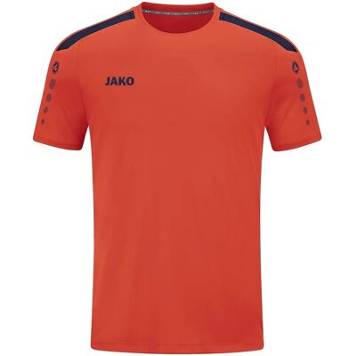 JAKO Power KA Maillot - Orange - S JAKO Power KA Maillot - Orange - S