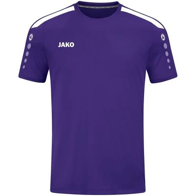 Jako Power 4223485 Unisex Sportshirt Violet - All Year Jako Power 4223485 Unisex Sportshirt Violet - All Year