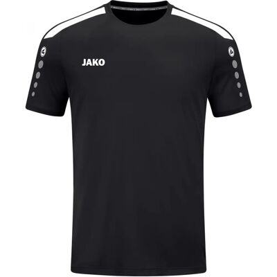 JAKO Power KA Maillot Sportif Unisexe - Haute Performance, Polyester Recyclé - Publicité JAKO Power KA Maillot Sportif Unisexe - Haute Performance, Polyester Recyclé - Publicité