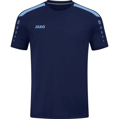 Maillot de Football JAKO Power KA - Bleu - Vêtements de Sport Haute Performance - Publicité Maillot de Football JAKO Power KA - Bleu - Vêtements de Sport Haute Performance - Publicité