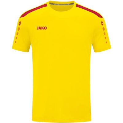 JAKO Herren Power Trikot - Waben-Design - Sports Jersey JAKO Herren Power Trikot - Waben-Design - Sports Jersey
