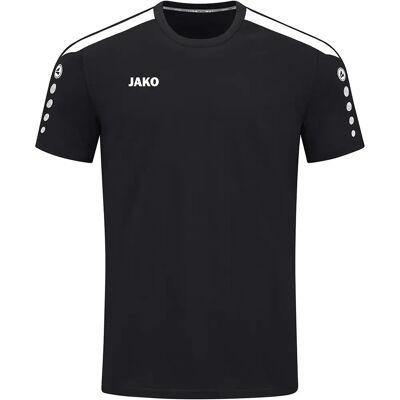 JAKO Power Kvinde T-Shirt Sort JAKO Power Kvinde T-Shirt Sort