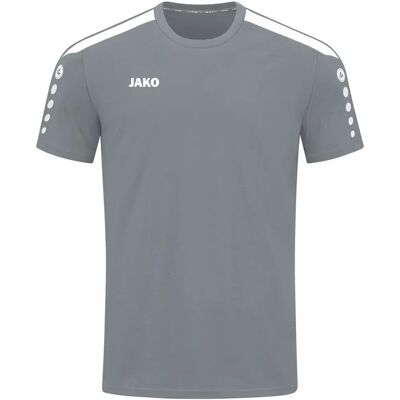 JAKO Dam Power T-Shirt - Grå - Sportskjorta JAKO Dam Power T-Shirt - Grå - Sportskjorta