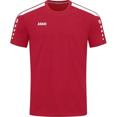 JAKO Unisex Power T-Shirt - 140 - Sportshirt JAKO Unisex Power T-Shirt - 140 - Sportshirt