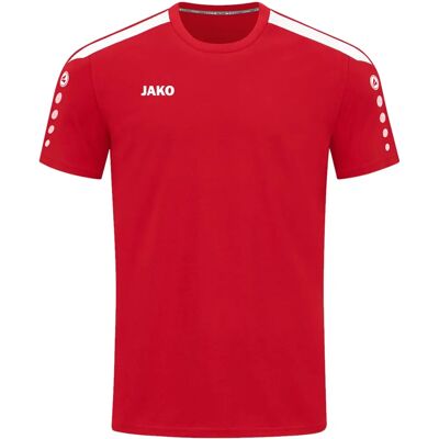 JAKO Power Unisex Sporttröja - 164 - Sportshirt JAKO Power Unisex Sporttröja - 164 - Sportshirt