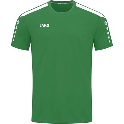 JAKO Unisex Grøn T-Shirt - Sportstøj JAKO Unisex Grøn T-Shirt - Sportstøj