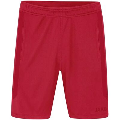 JAKO Damen Shorts Short Power - Rot - 38 - Sports Shorts JAKO Damen Shorts Short Power - Rot - 38 - Sports Shorts