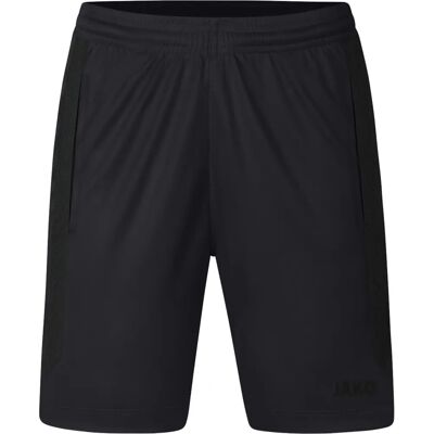 JAKO Short Power pour Femmes - Noir - Taille 34 - Publicité JAKO Short Power pour Femmes - Noir - Taille 34 - Publicité