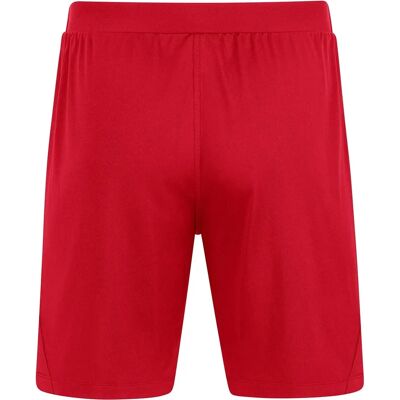 JAKO Unisex Röda Short Power Sportbyxor M JAKO Unisex Röda Short Power Sportbyxor M