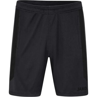 JAKO Herre Shorts Power - Sort/Hvid - 4XL - Shorts JAKO Herre Shorts Power - Sort/Hvid - 4XL - Shorts