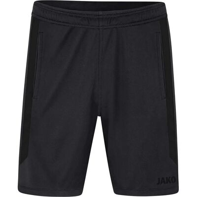 JAKO Børne Shorts Power - Elastisk, Genbrugt Polyester, Dybe Lommer - Shorts JAKO Børne Shorts Power - Elastisk, Genbrugt Polyester, Dybe Lommer - Shorts