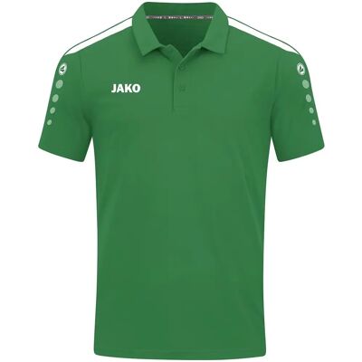 JAKO Dames Polo Power - Groen - Maat 44 - Poloshirt JAKO Dames Polo Power - Groen - Maat 44 - Poloshirt