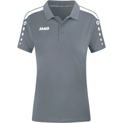 JAKO Polo Power - biologisch katoen, gerecycled polyester - Poloshirt JAKO Polo Power - biologisch katoen, gerecycled polyester - Poloshirt