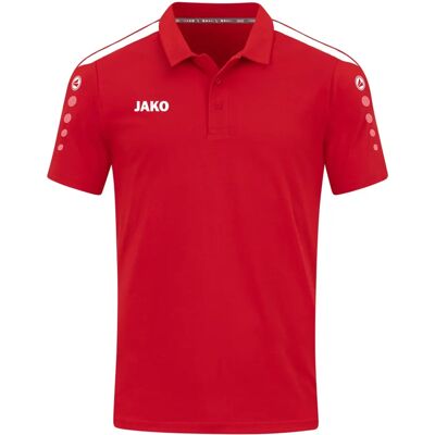JAKO Bio-Baumwoll Unisex Poloshirt - Sportbekleidung JAKO Bio-Baumwoll Unisex Poloshirt - Sportbekleidung