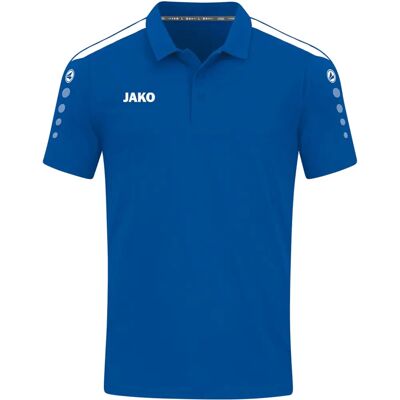 JAKO Polo Power Blå - Poloshirt - Sportswear JAKO Polo Power Blå - Poloshirt - Sportswear