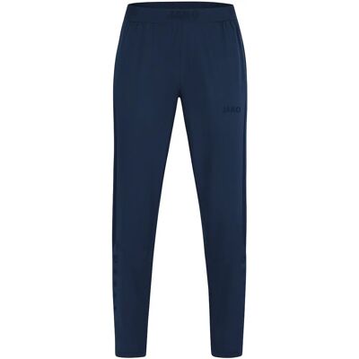 Pantalons de Sport Power Bleu JAKO - Coupe Moderne - Publicité Pantalons de Sport Power Bleu JAKO - Coupe Moderne - Publicité