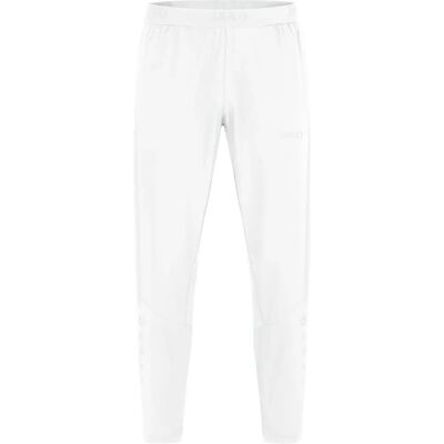 JAKO Pantalon de Sport Unisexe - Blanc - 164 - Pantalon de sport - Publicité JAKO Pantalon de Sport Unisexe - Blanc - 164 - Pantalon de sport - Publicité