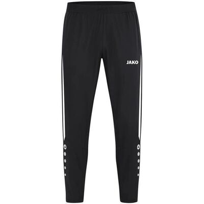 Jako 6523802 Unisex Heleårs Sportshose - Hvid Jako 6523802 Unisex Heleårs Sportshose - Hvid