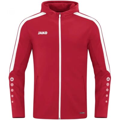 Veste à capuche Power de JAKO - Vêtements de sport pour femmes - Publicité Veste à capuche Power de JAKO - Vêtements de sport pour femmes - Publicité