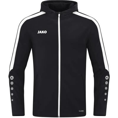 Veste à capuche Power JAKO - Équipement sportif - Publicité Veste à capuche Power JAKO - Équipement sportif - Publicité