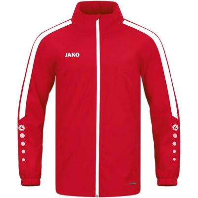 JAKO Herren Regenjacke Power - Allwetterjacke - XXL JAKO Herren Regenjacke Power - Allwetterjacke - XXL