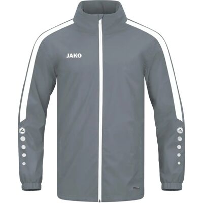 JAKO Herren Power Allwetterjacke - Wasserdichte Sportjacke JAKO Herren Power Allwetterjacke - Wasserdichte Sportjacke